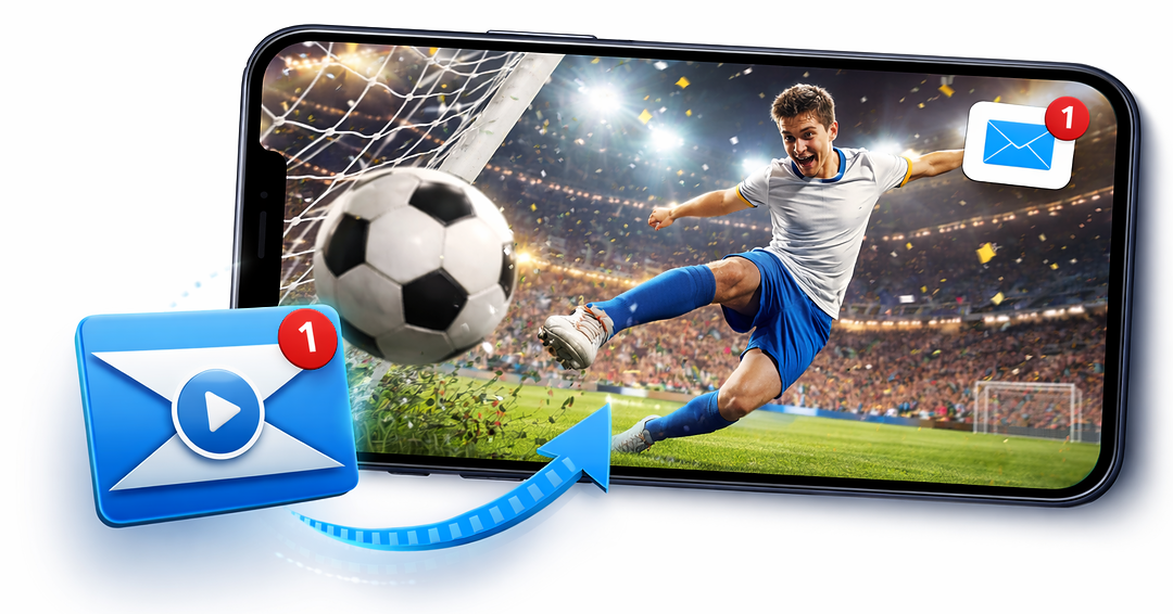 Como enviar vídeo para clube de futebol na Europa passo a passo modelo profissional 2026