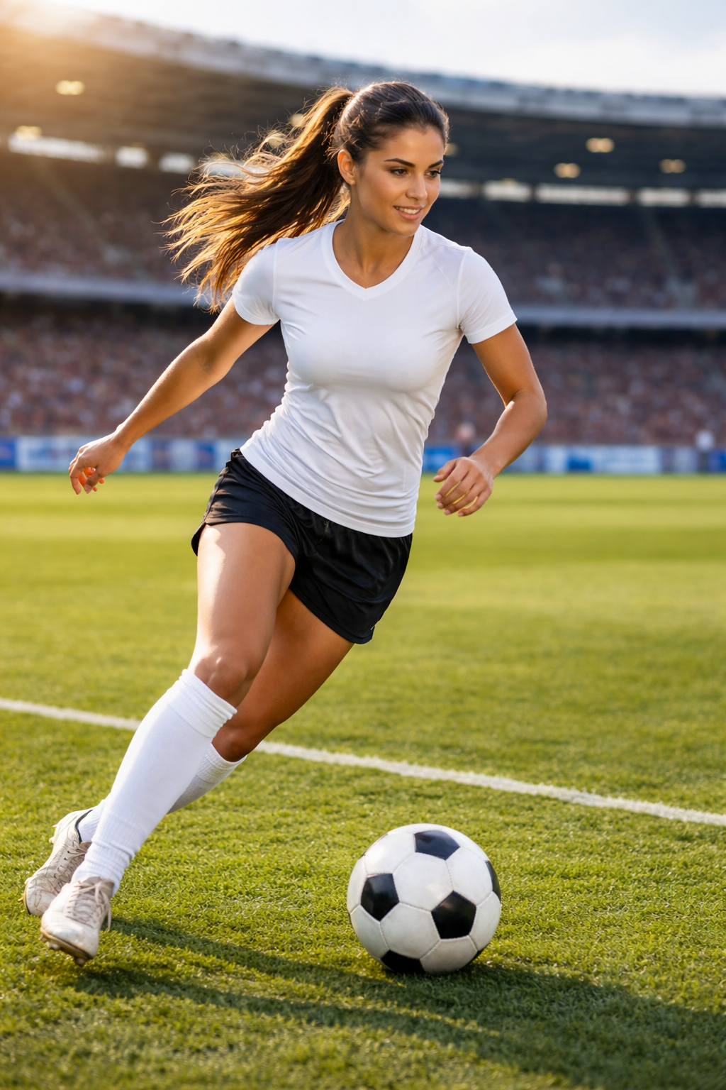 Como jogar futebol feminino na Europa sendo brasileira guia completo 2026