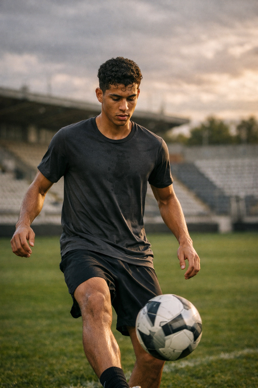 Jogar futebol na Europa depois dos 18 anos ainda é possível 2026