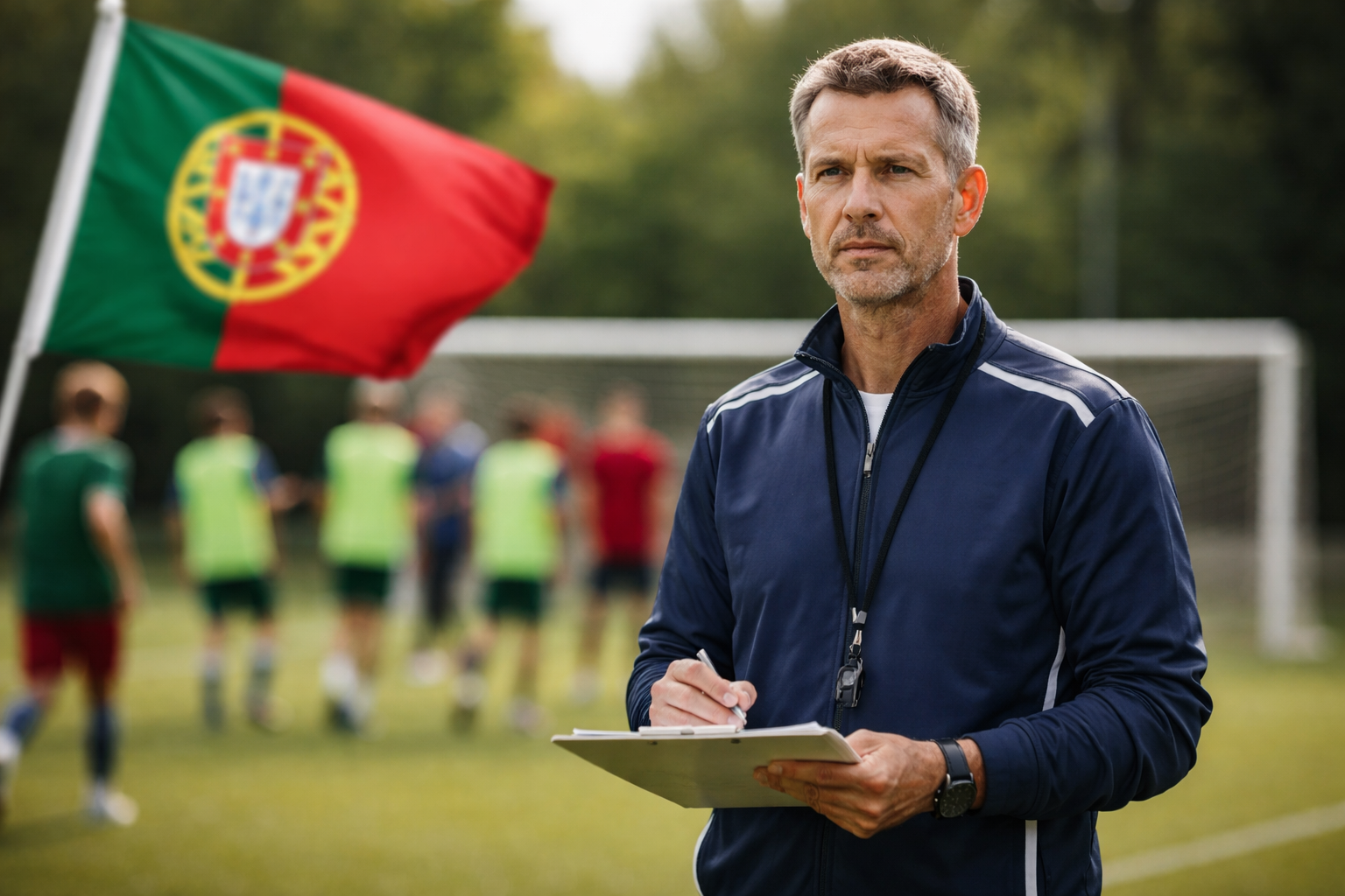 Peneira em Portugal como funciona para jogadores brasileiros passo a passo 2026