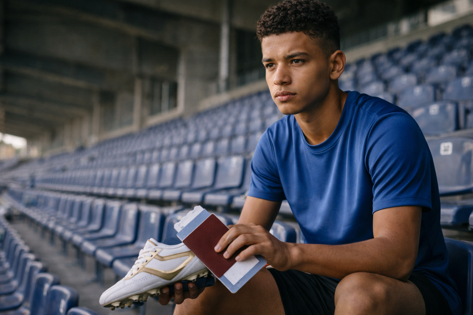 Quanto custa jogar futebol na Europa valores reais para brasileiros 2026